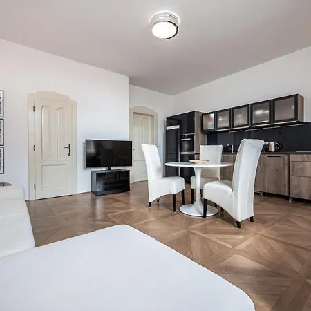 Wishlist Prague Residences - Old Town Square Room photo
