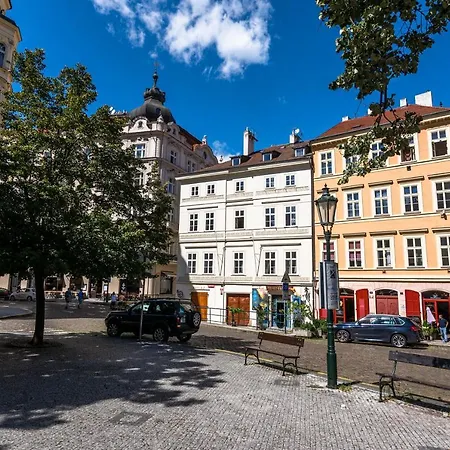 Wishlist Prague Residences - Old Town Square Exterior photo