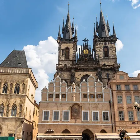 Wishlist Prague Residences - Old Town Square Room photo