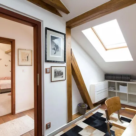 Wishlist Prague Residences - Old Town Square Room photo