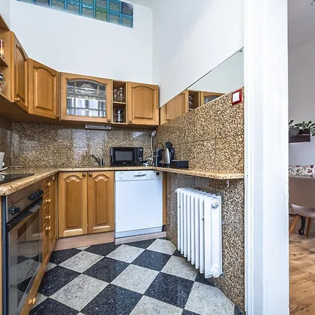 Wishlist Prague Residences - Old Town Square Room photo