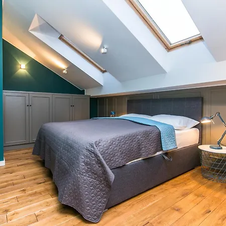 Wishlist Prague Residences - Old Town Square Room photo
