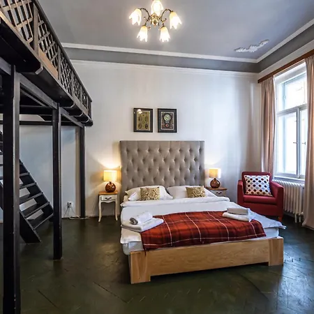 Wishlist Prague Residences - Old Town Square Exterior photo