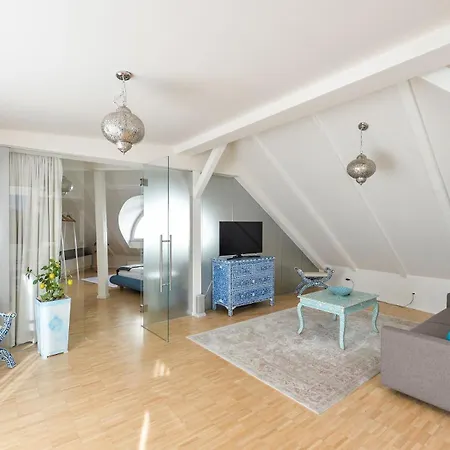 Wishlist Prague Residences - Old Town Square Room photo