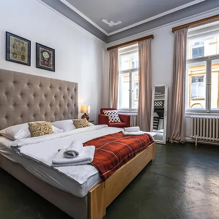 Wishlist Prague Residences - Old Town Square Room photo