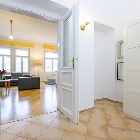 Wishlist Prague Residences - Old Town Square Room photo