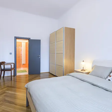 Wishlist Prague Residences - Old Town Square Room photo