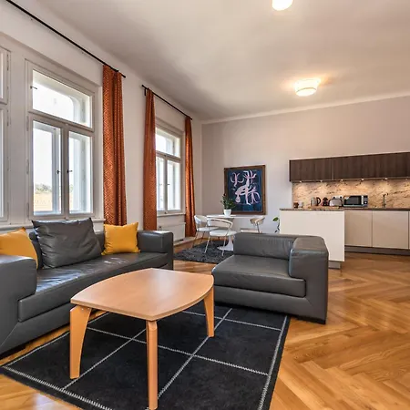 Wishlist Prague Residences - Old Town Square Room photo