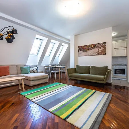Wishlist Prague Residences - Old Town Square Room photo