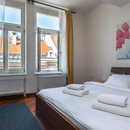 Wishlist Prague Residences - Old Town Square Room photo