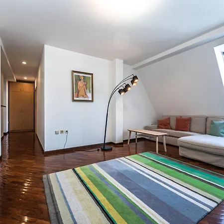 Wishlist Prague Residences - Old Town Square Room photo