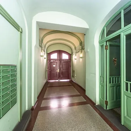 Wishlist Prague Residences - Old Town Square Room photo