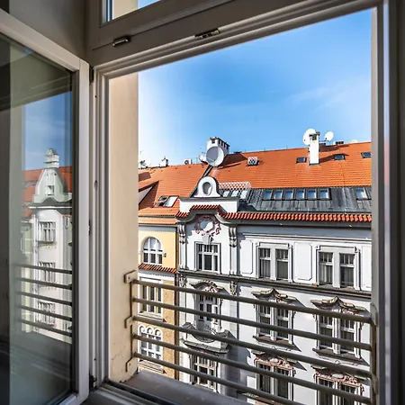 Wishlist Prague Residences - Old Town Square Room photo