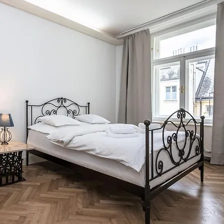 Wishlist Prague Residences - Old Town Square Room photo