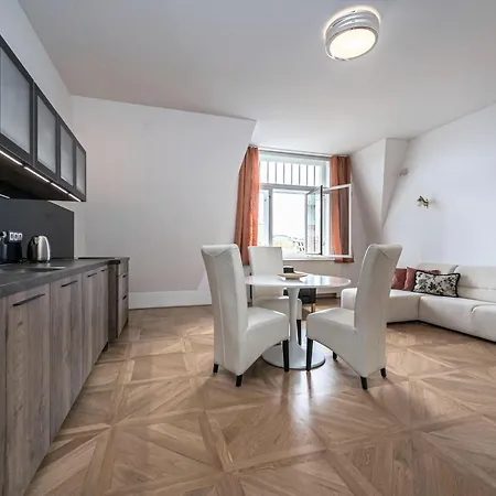 Wishlist Prague Residences - Old Town Square Room photo