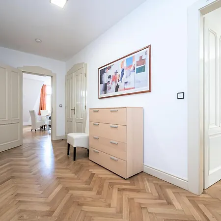 Wishlist Prague Residences - Old Town Square Room photo