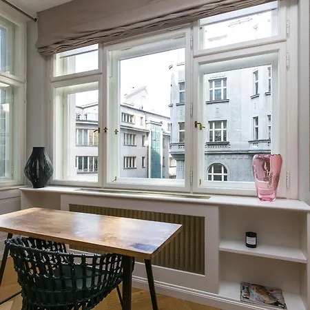 Wishlist Prague Residences - Old Town Square Room photo