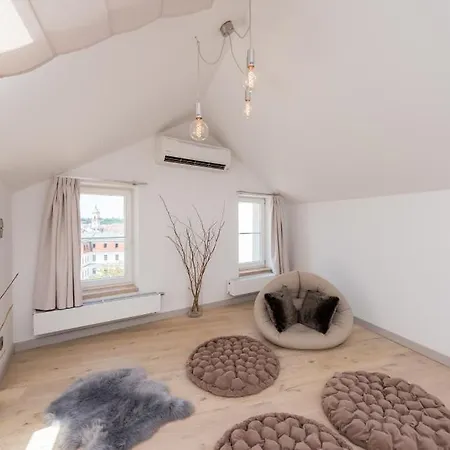 Wishlist Prague Residences - Old Town Square Room photo
