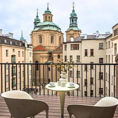 Wishlist Prague Residences - Old Town Square Exterior photo