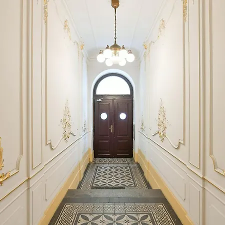 Wishlist Prague Residences - Old Town Square Room photo
