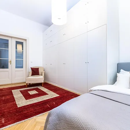 Wishlist Prague Residences - Old Town Square Room photo