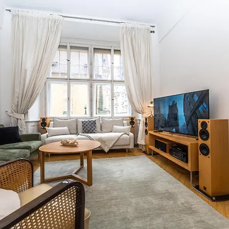 Wishlist Prague Residences - Old Town Square Room photo
