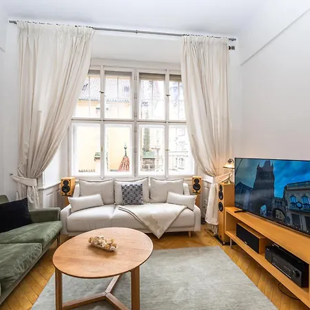 Wishlist Prague Residences - Old Town Square Room photo