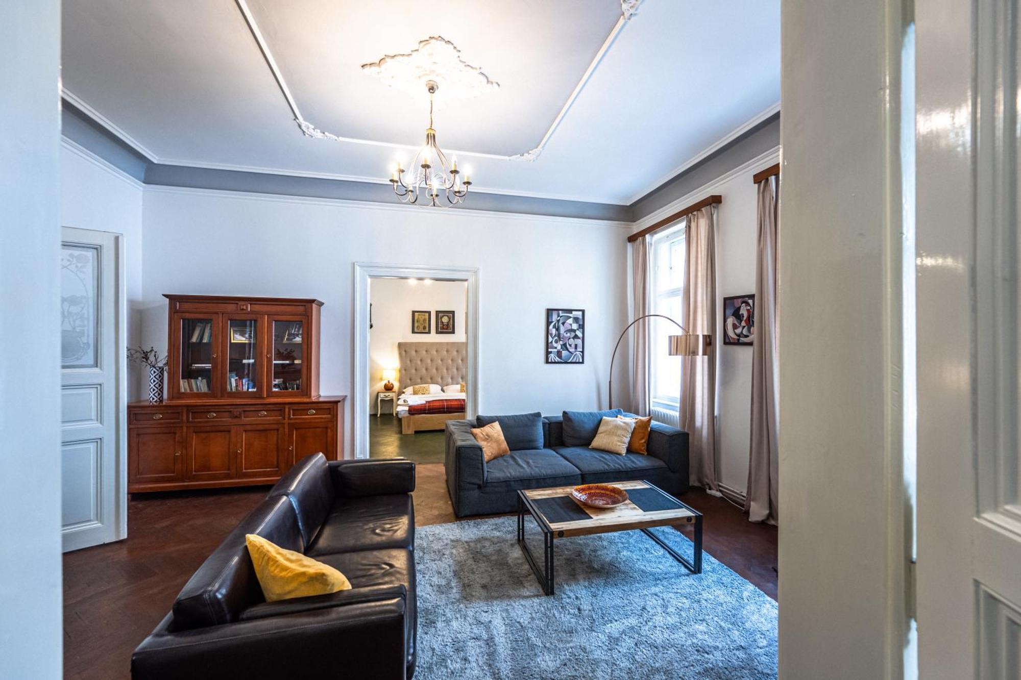 Appartement Wishlist Residences - Old Town Square