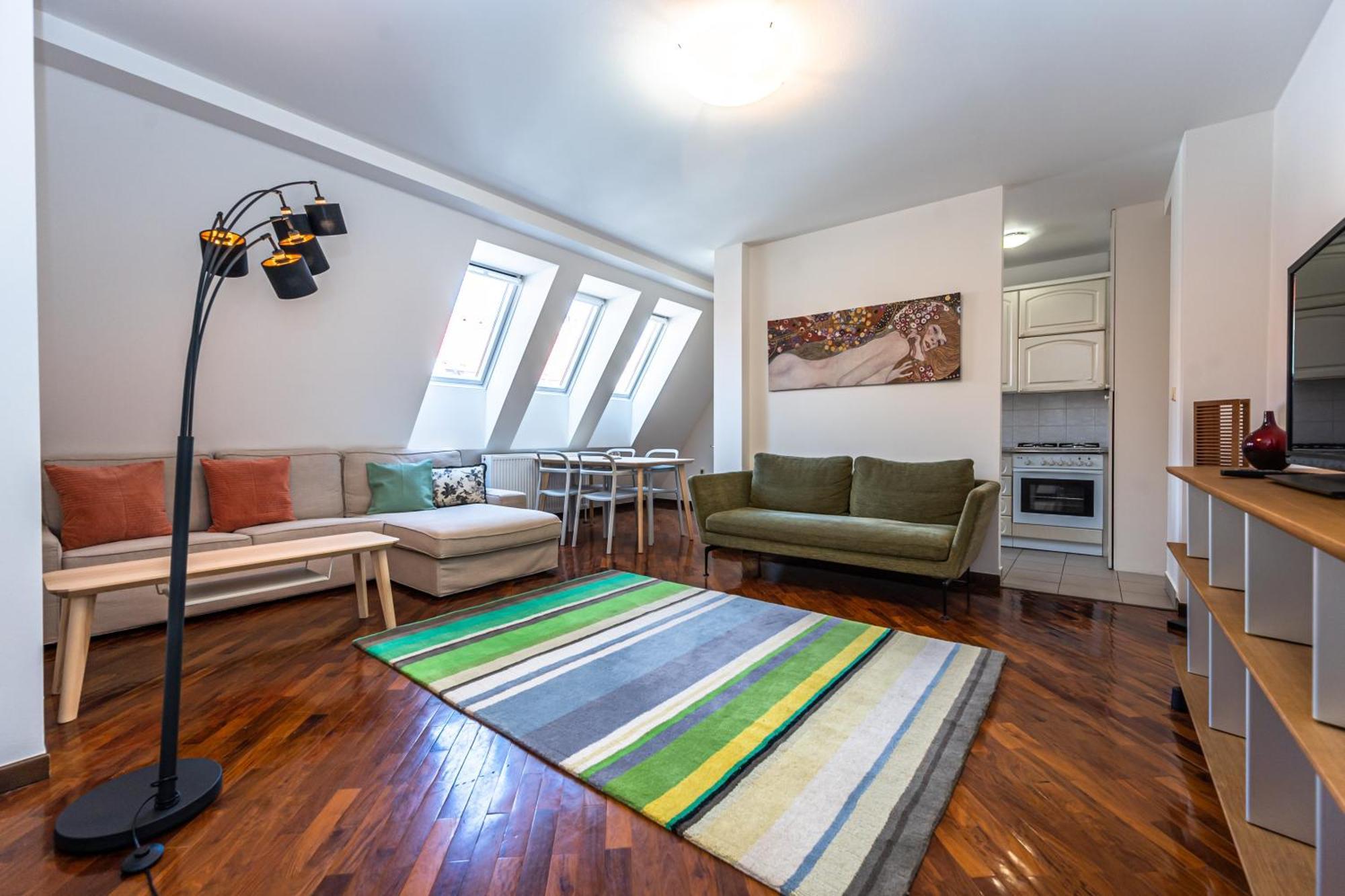 Appartement Wishlist Residences - Old Town Square *