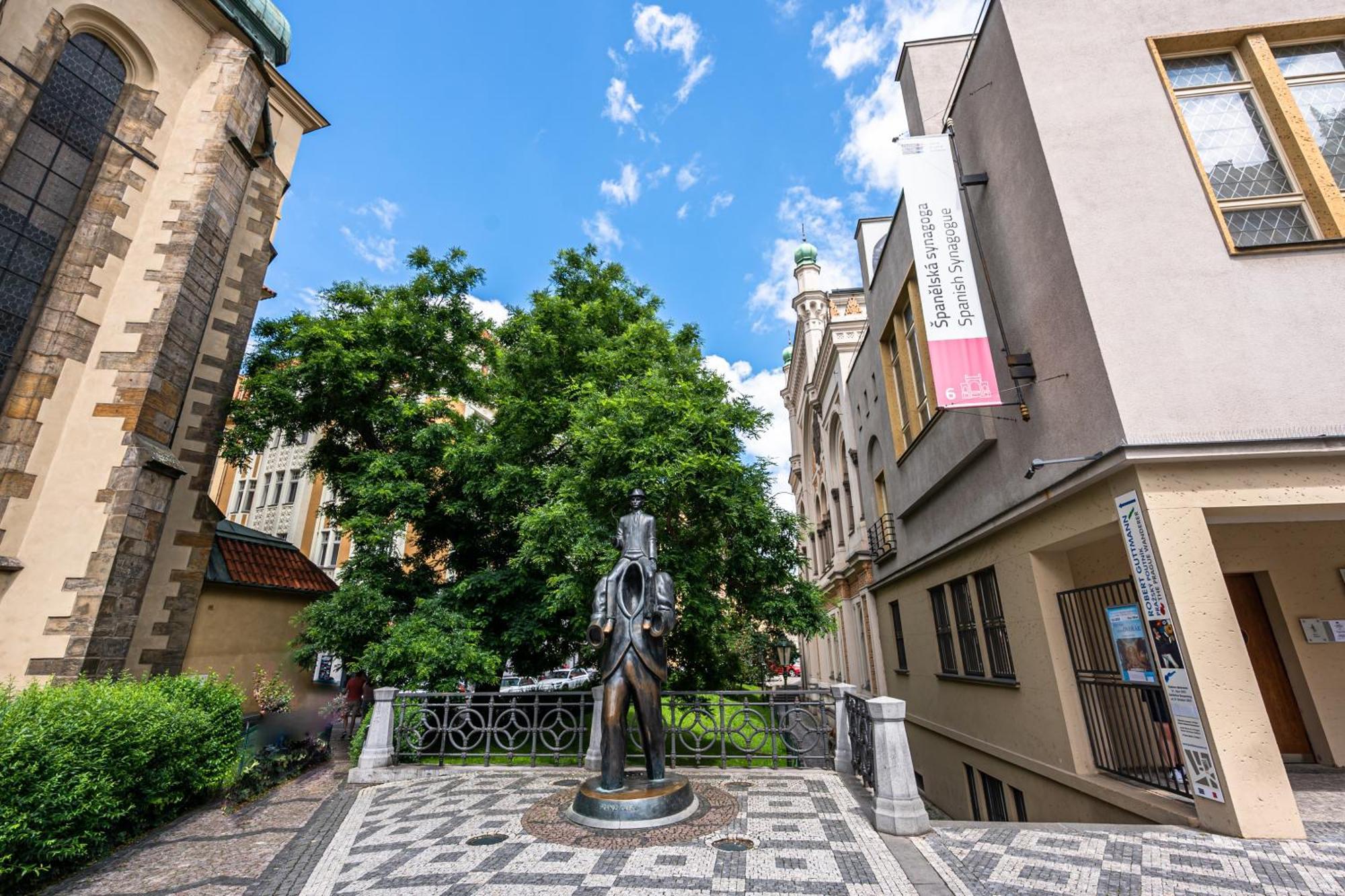 Wishlist Residences - Old Town Square Appartement Prague