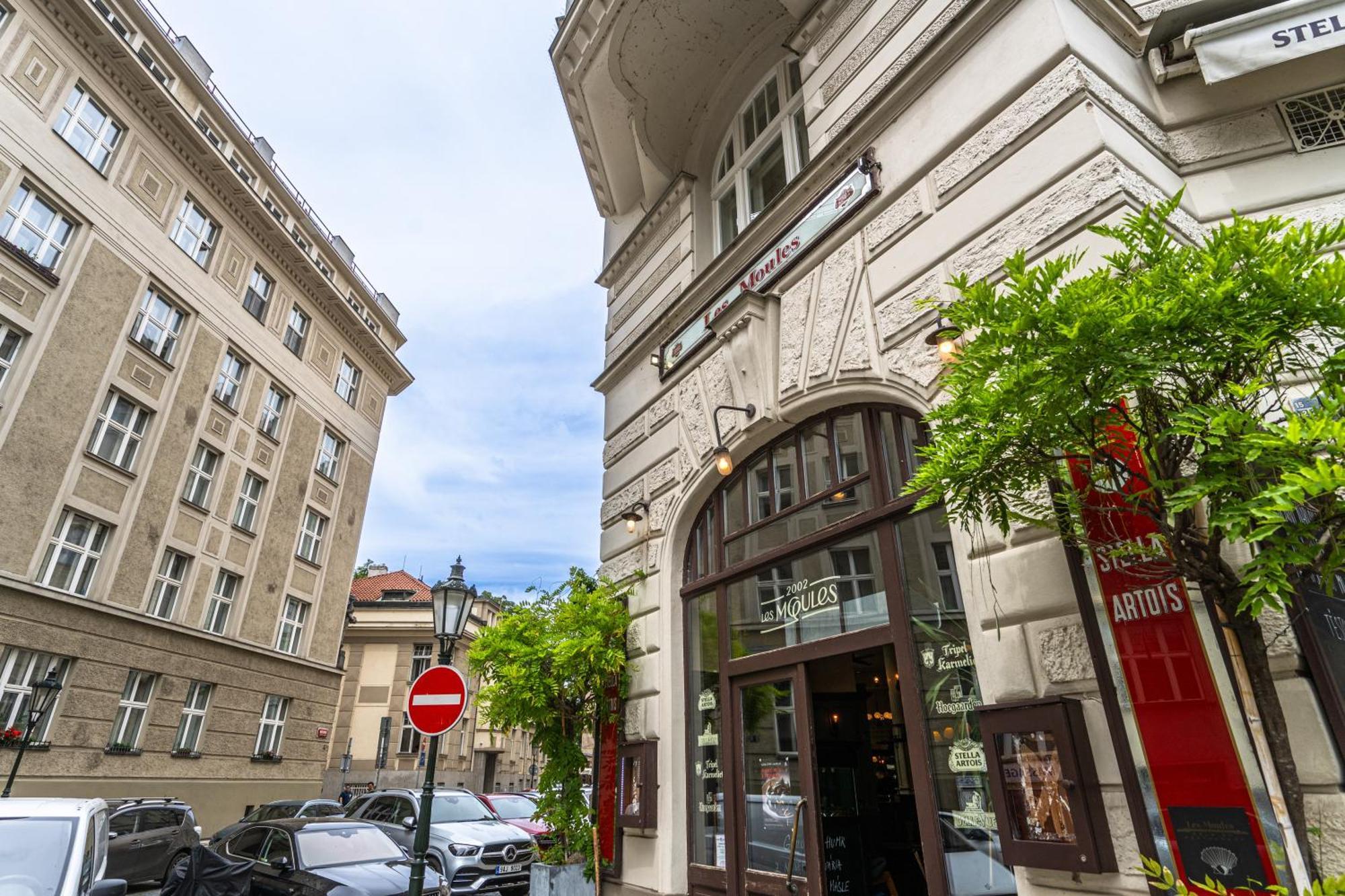 Appartement Wishlist Residences - Old Town Square *