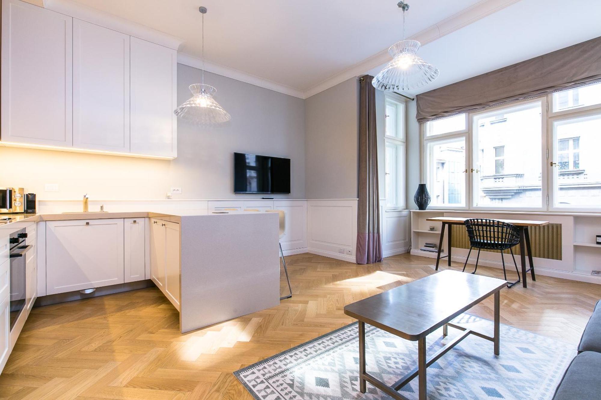 Appartement Wishlist Residences - Old Town Square Prague