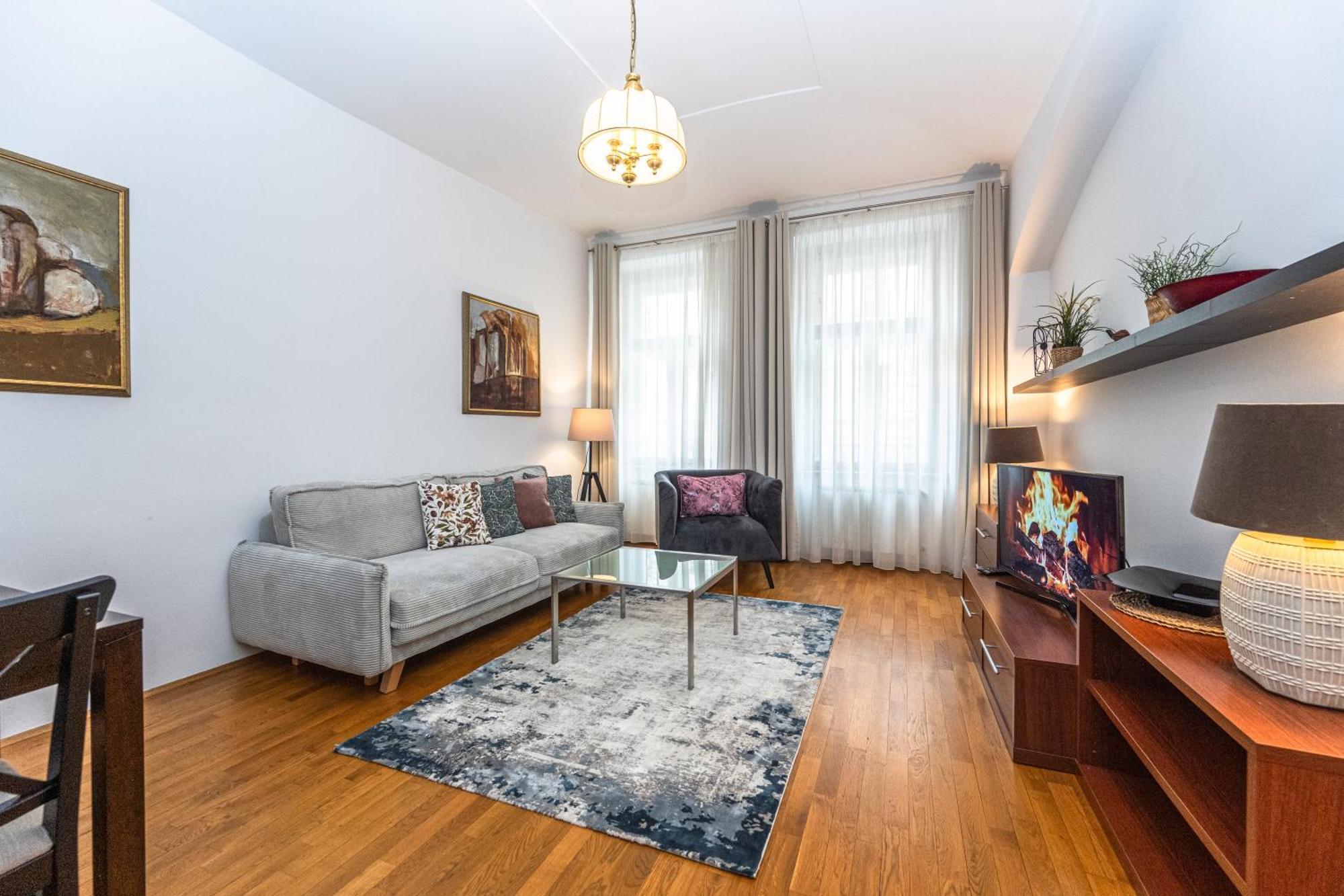 Appartement Wishlist Residences - Old Town Square *