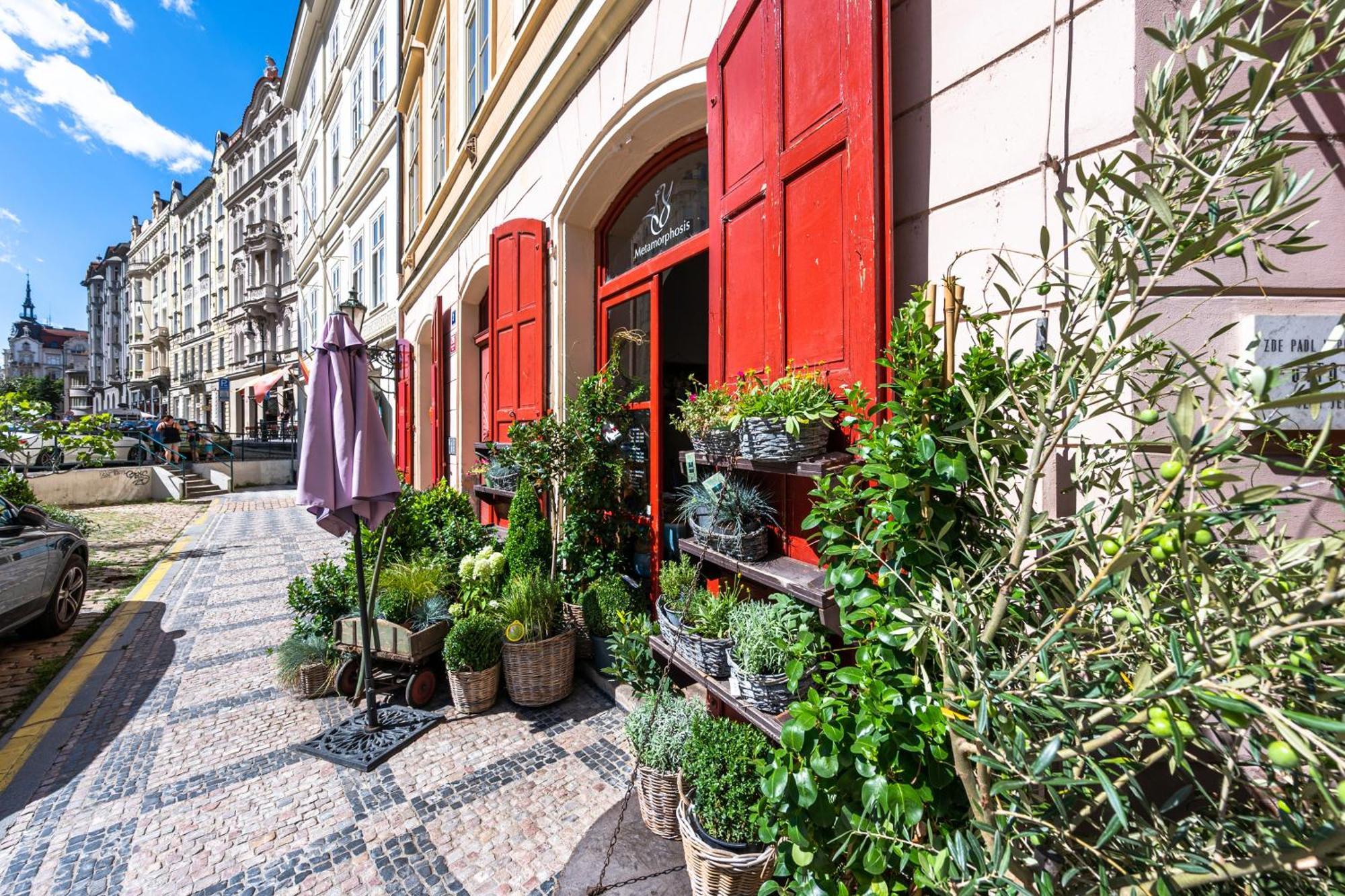 Wishlist Residences - Old Town Square Appartamento Praga