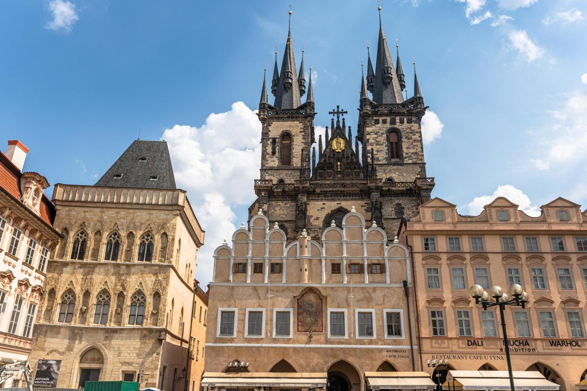 Wishlist Residences - Old Town Square Appartamento *