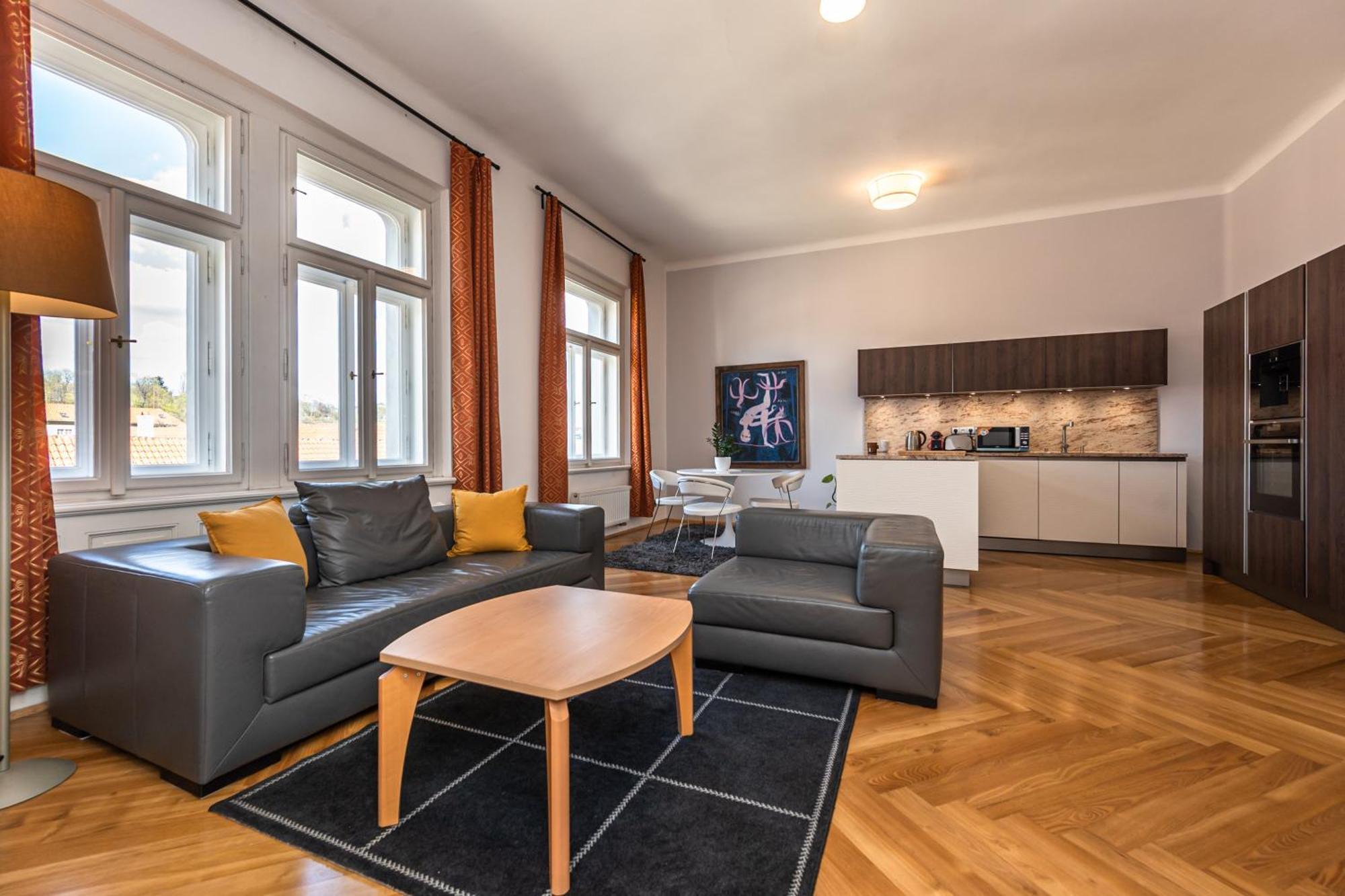Wishlist Residences - Old Town Square Appartamento