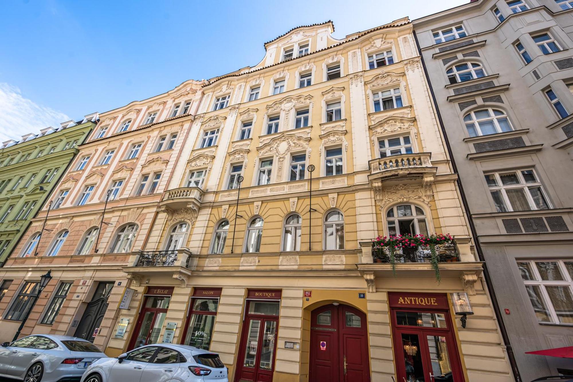 Appartamento Wishlist Residences - Old Town Square *