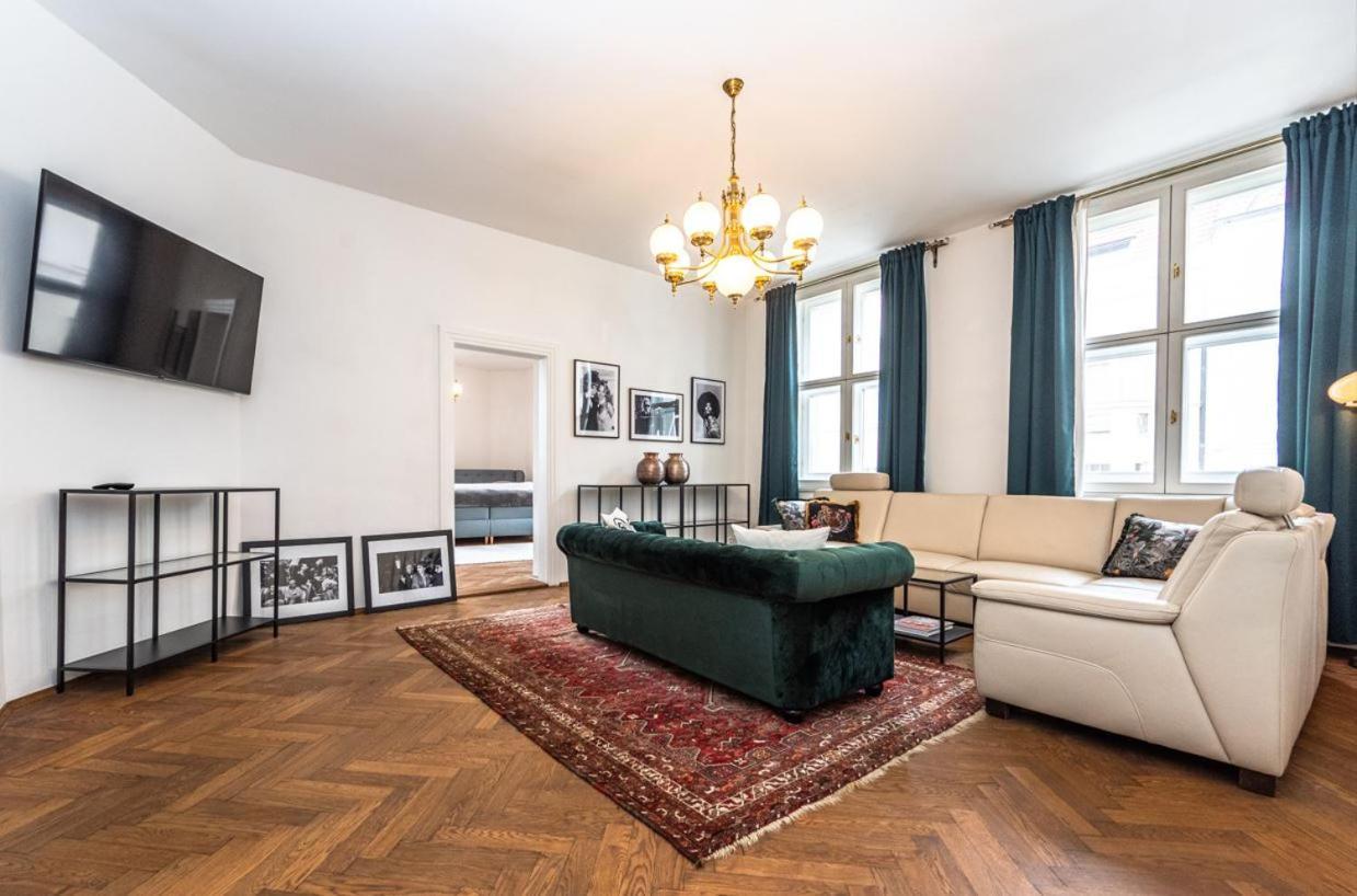 Appartamento Wishlist Residences - Old Town Square