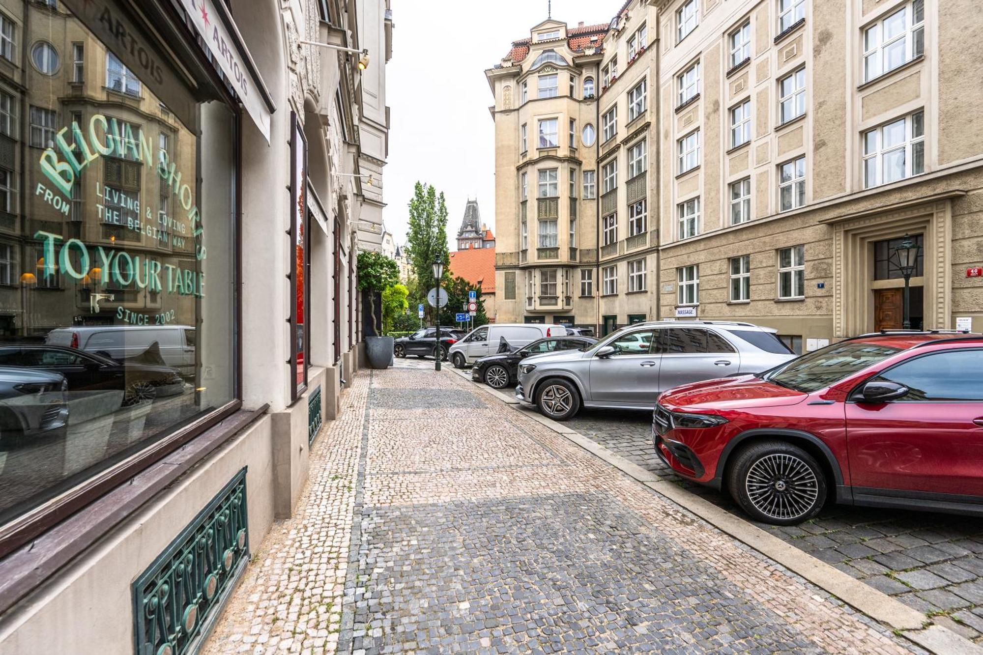 Wishlist Residences - Old Town Square Appartamento