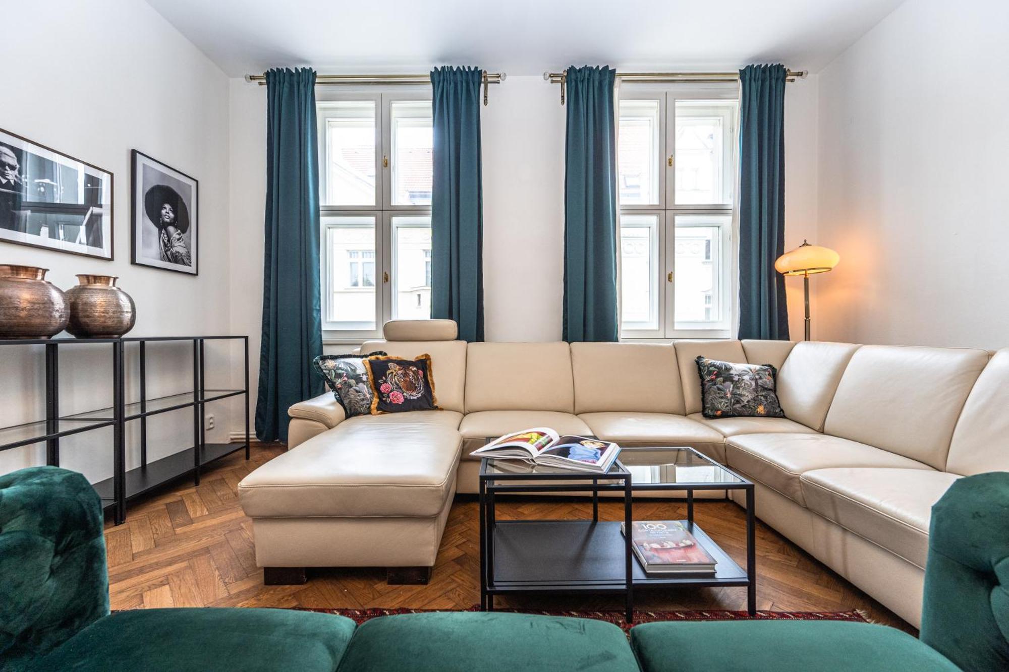 Appartamento Wishlist Residences - Old Town Square *