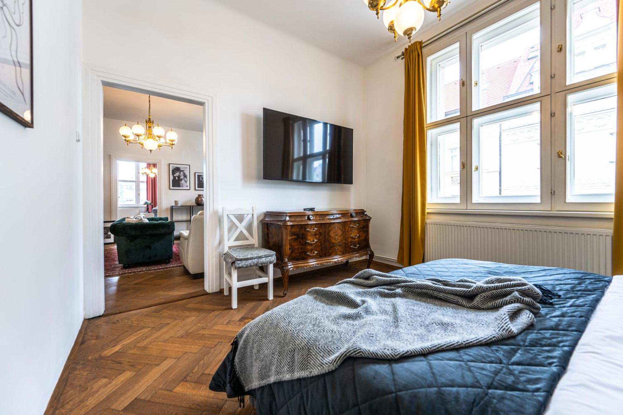 Wishlist Residences - Old Town Square Appartamento Praga