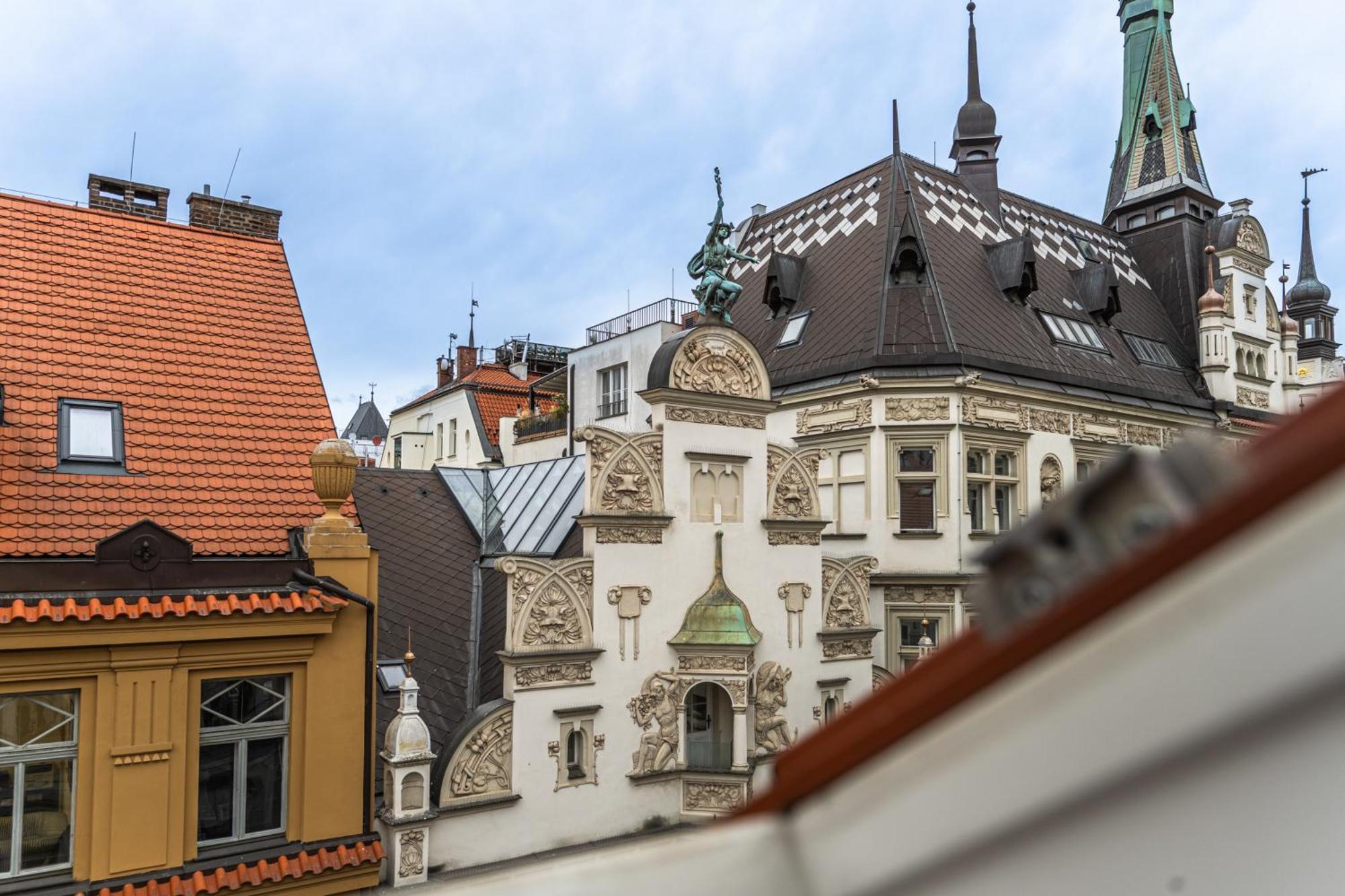 Wishlist Residences - Old Town Square * Praga